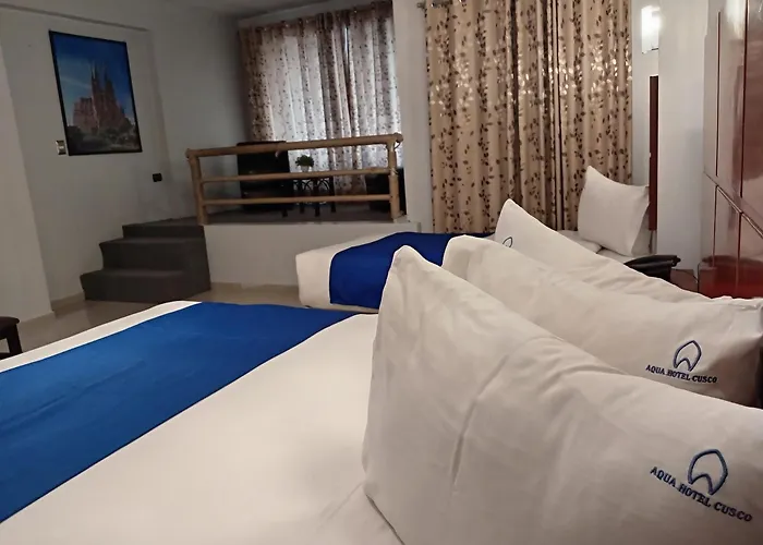 Aqua Hotel Cusco