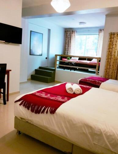 Aqua 3* Cusco