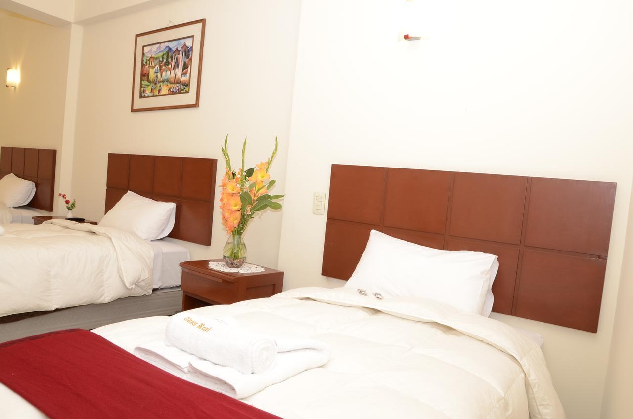 Aqua Hotel Cusco