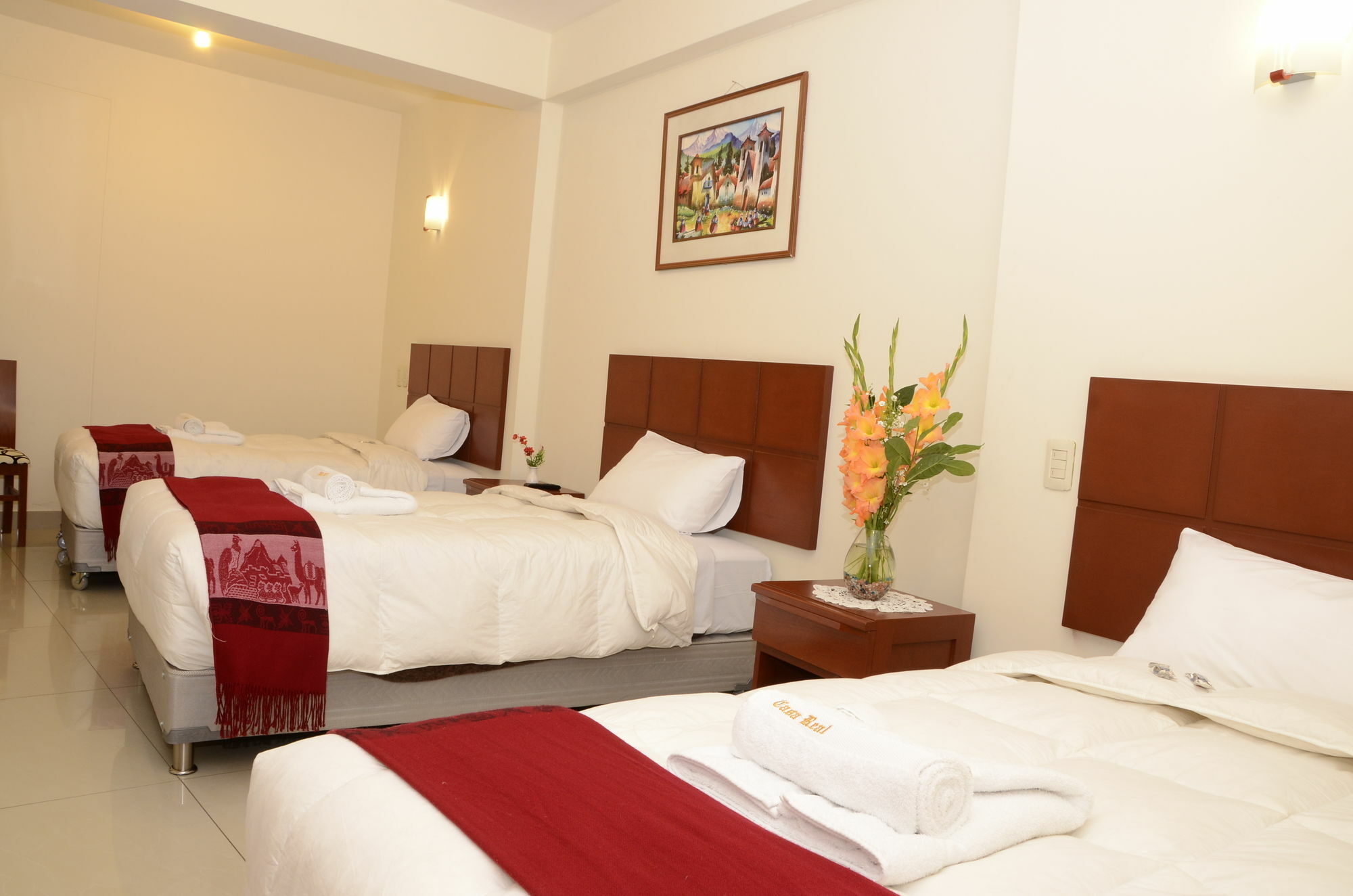 Hotel Aqua 3*