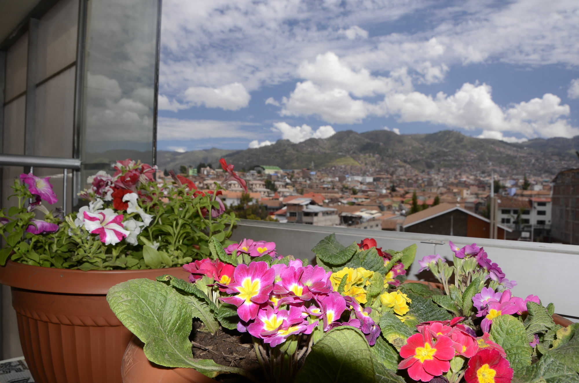 Hotel Aqua Cusco