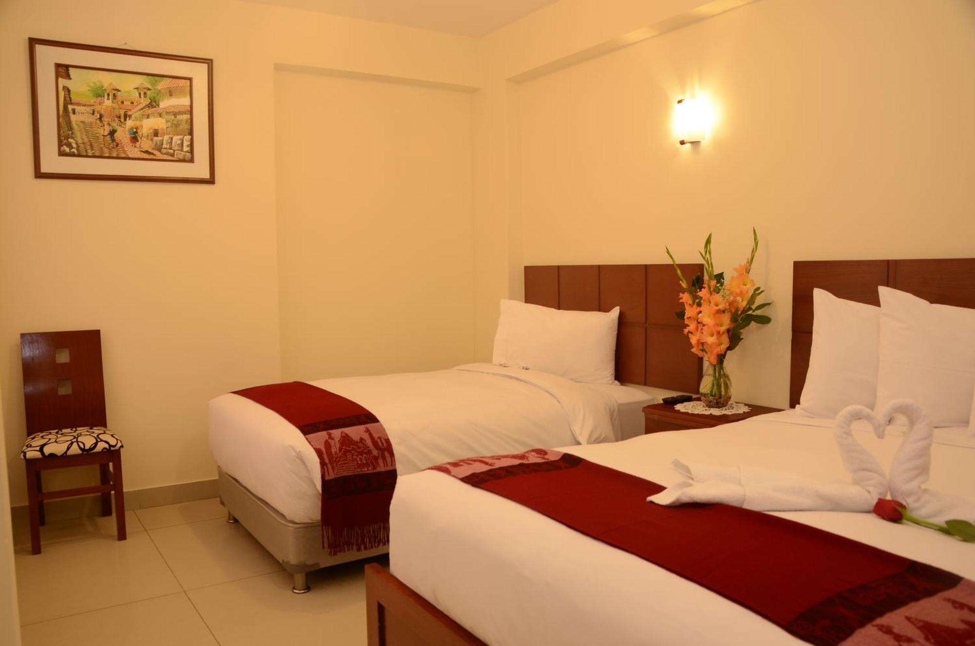 Aqua 3* Cusco
