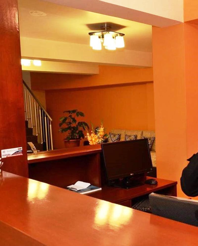 Aqua Hotel Cusco
