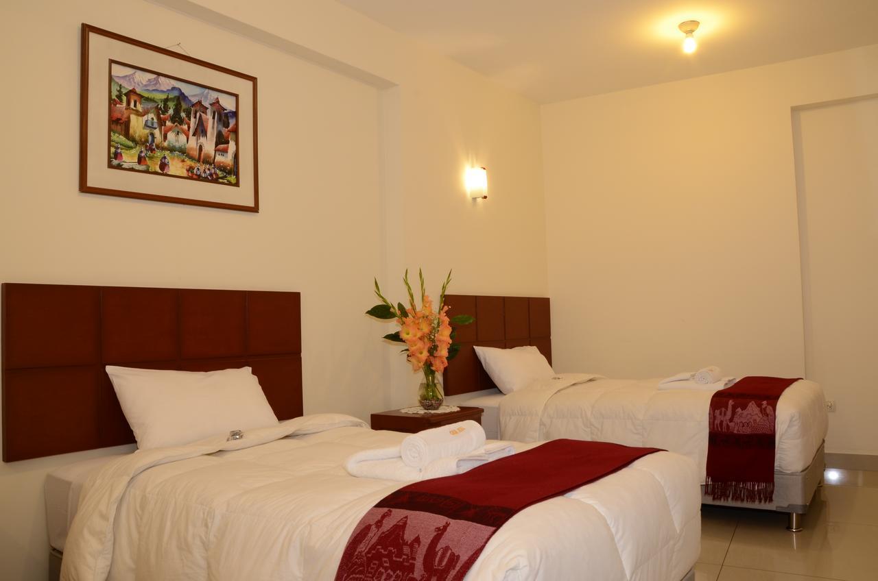 Aqua Hotel Cusco