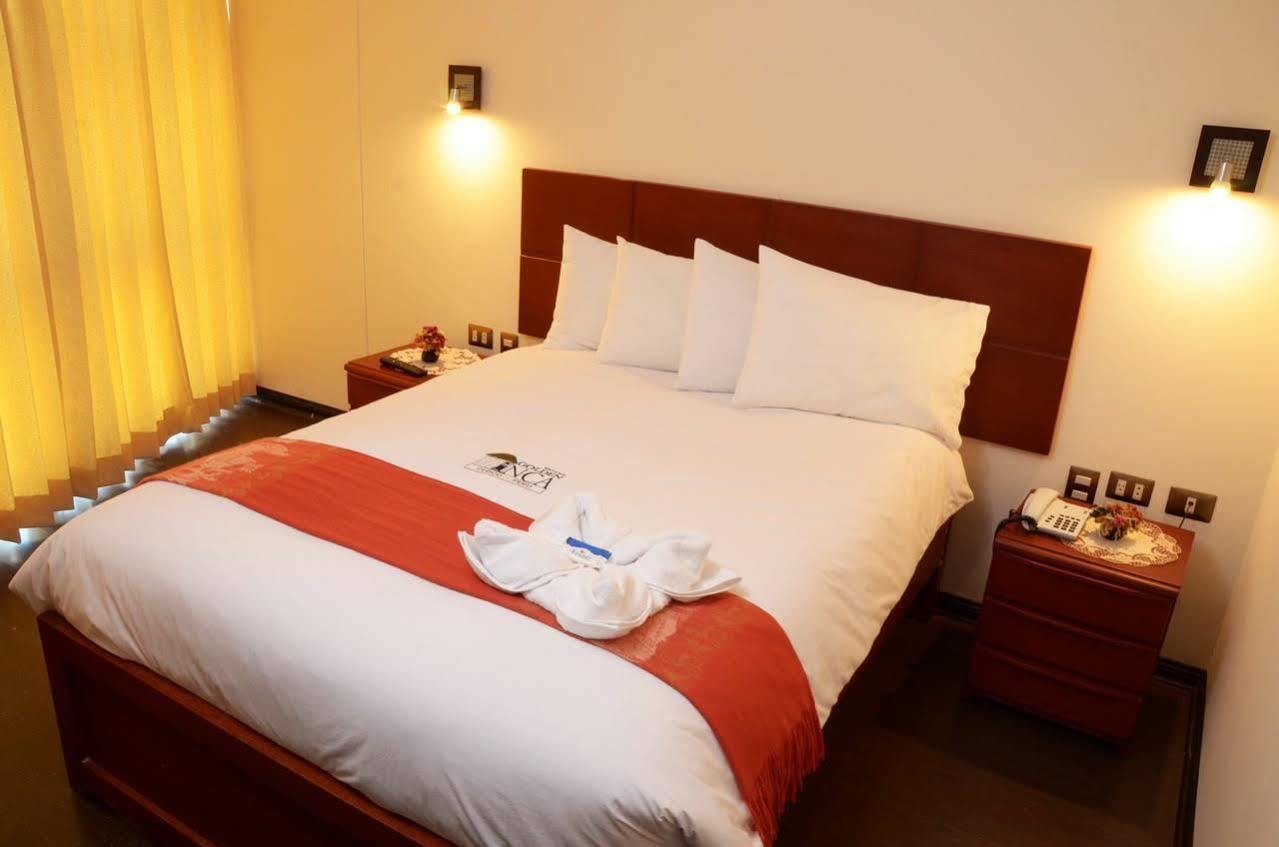 Aqua Hotel Cusco